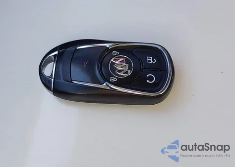 2021 Buick Encore Gx Awd Preferred z USA, uszkodzony, nr VIN KL4MMCSL5MB041582